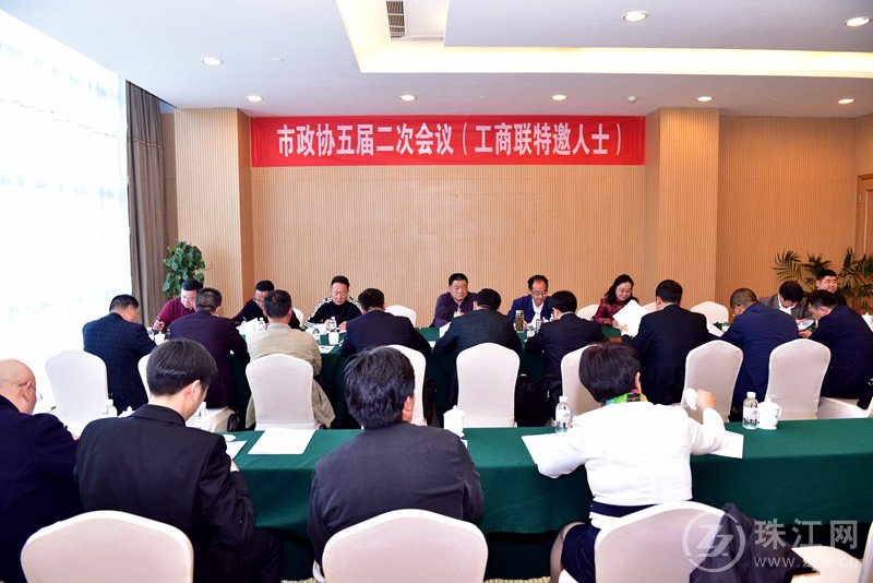 市政协委员分组讨论李文荣讲话 审议政协常委会工作报告和提案工作情况报告