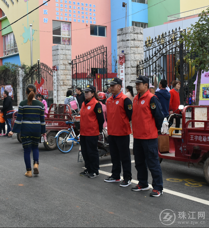 沾益区综合执法局开展“城市管理进校园助推文明城市创建”主题活动