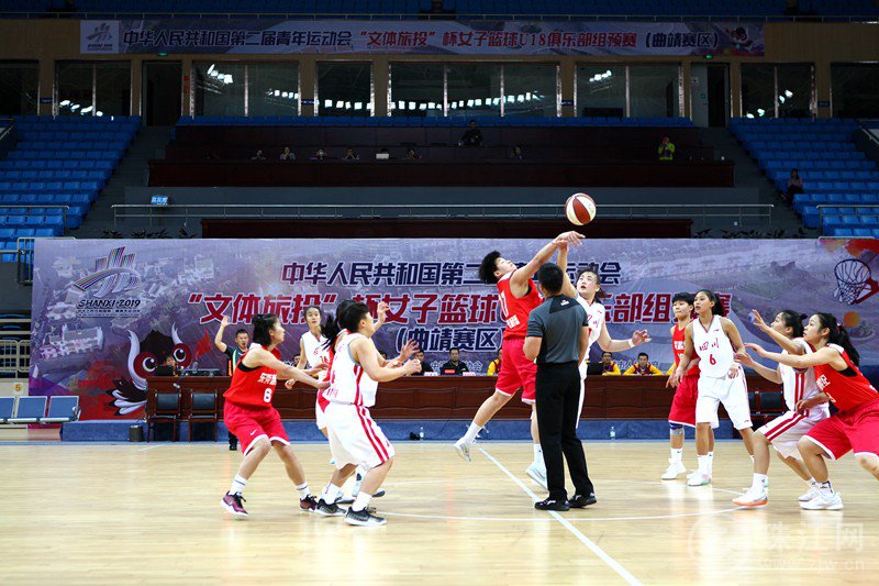 第二届青运会篮球女子U18俱乐部组预赛完美闭幕 曲靖队获得第四名