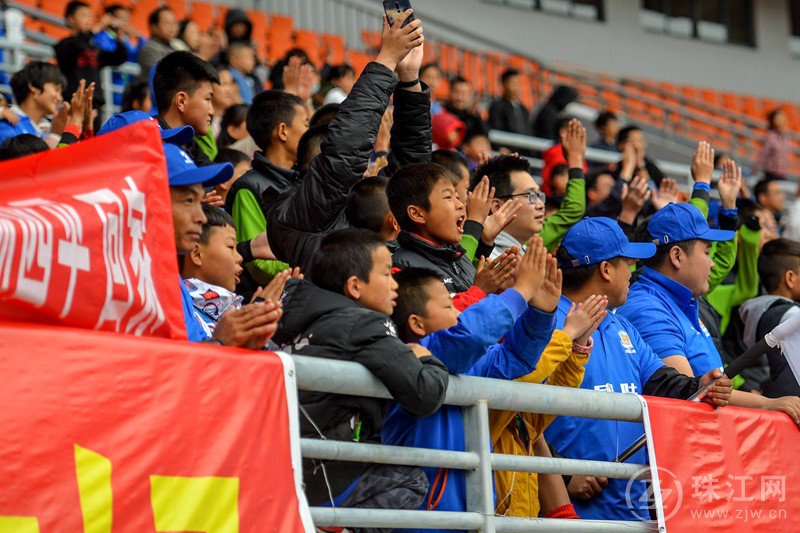 中国足协乙级联赛展开第二轮 云南昆陆2：5负于拉萨城投