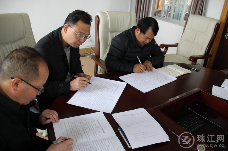 罗平县应急管理局集中进行扫黑除恶专项斗争知识测试
