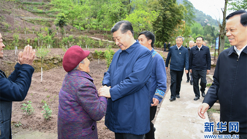 习近平:统一思想一鼓作气顽强作战越战越勇 