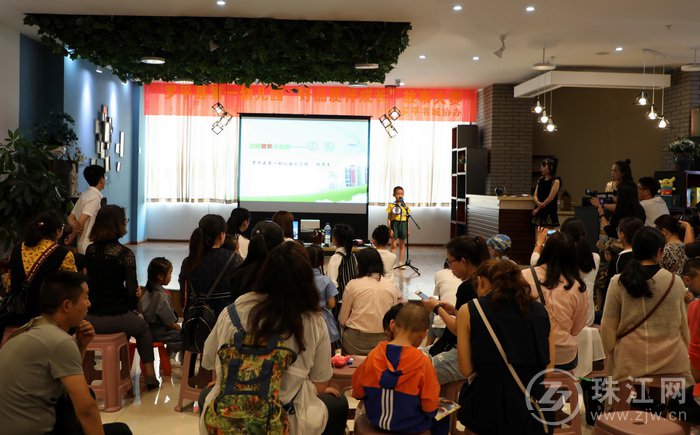 罗平县第一幼儿园开展幼儿讲故事比赛