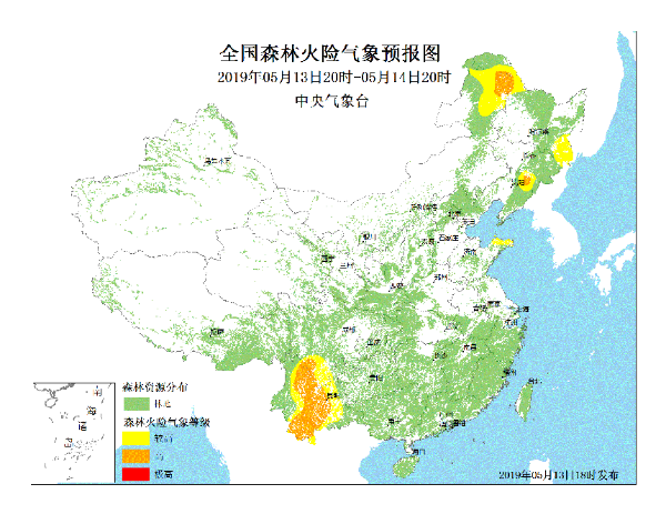 云南省气象局启动重大气象灾害Ⅳ级应急响应