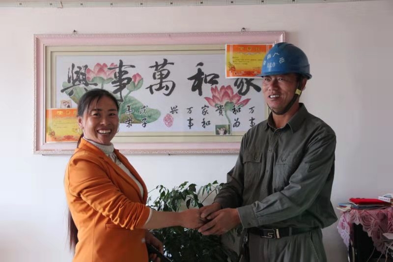 【广电网络人的实话】陈连坤：用心留住老用户 用实际行动发展新用户