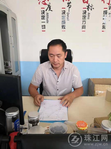 【广电网络人的实话】何金保：用心服务赢得用户的信任
