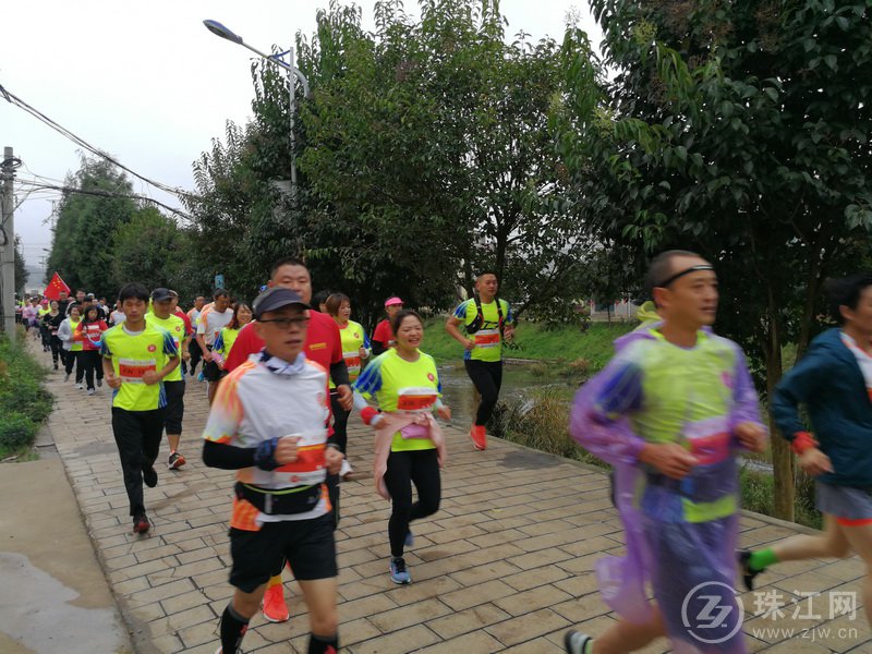 2019宣威龙场山地马拉松赛圆满收官