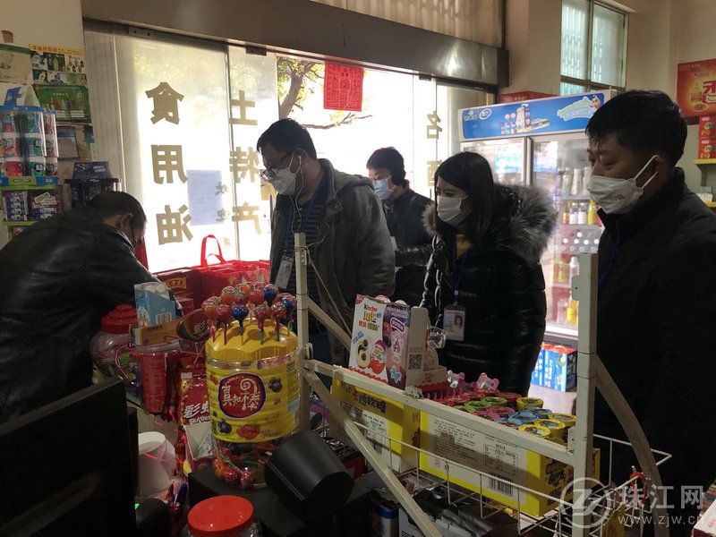 师宗县市场监管局采取“六个要”细化食品生产经营单位疫情防控