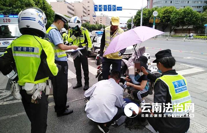 全省建立警医联动机制 提高交通事故伤员救治效率