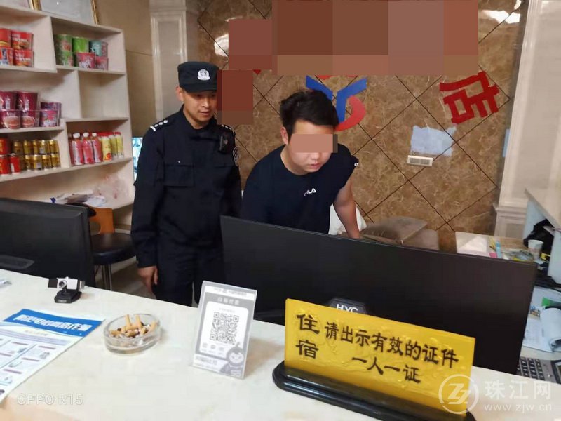 旅馆老板如何神操作 连续两次被民警处罚