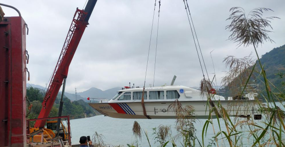 罗平县鲁布革（小三峡）库区增加“新成员”