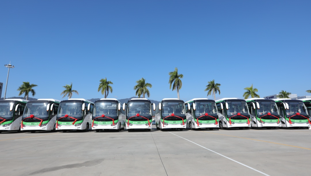 曲靖⇄宣威城际公交车将于2月8日正式开通！