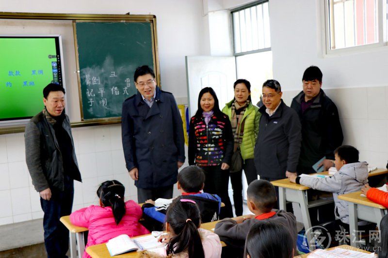 农工党上海市委到会泽县娜姑镇开展对口联系帮扶调研工作