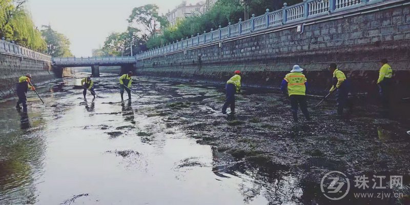 马龙区城管局多措并举巩固提升文明城市创建成果