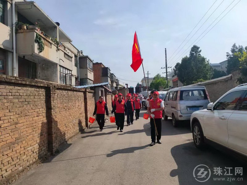 宣威市委统战部：集中清理“牛皮癣”为文明城市创建增色添彩