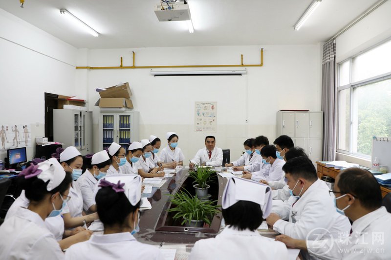 从“无”到“有”，罗平县中医医院泌尿科“逆风成长”