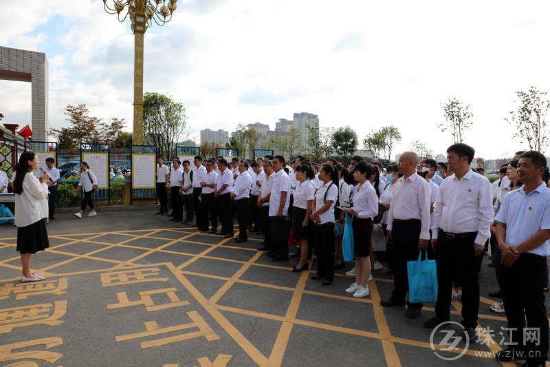 罗平：用现场观摩规范推进全国文明城市创建