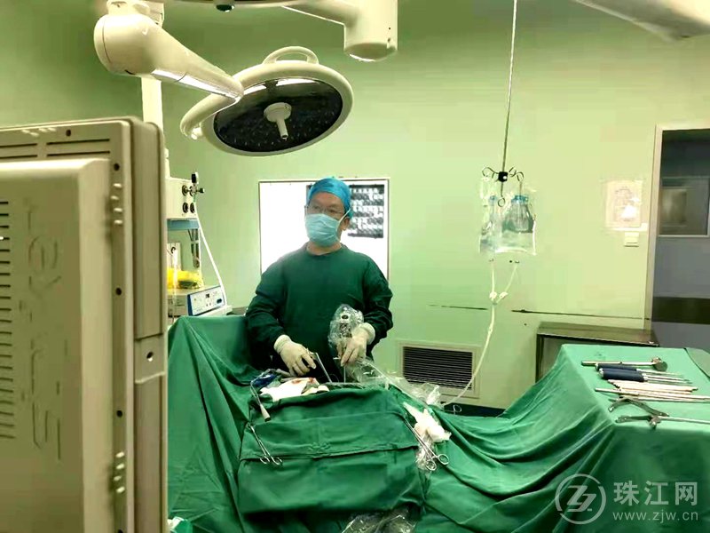 【新技术】曲靖市一院脊柱外科成功开展首例UBE手术