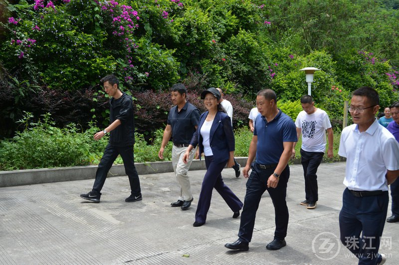 曲靖市水务局赴师宗县调研检查小水电站清理整治及河长制巡河调研工作