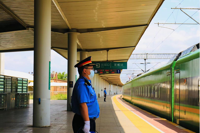 2021年国庆假期曲靖、宣威、红果往返昆明增开多趟旅客列车！