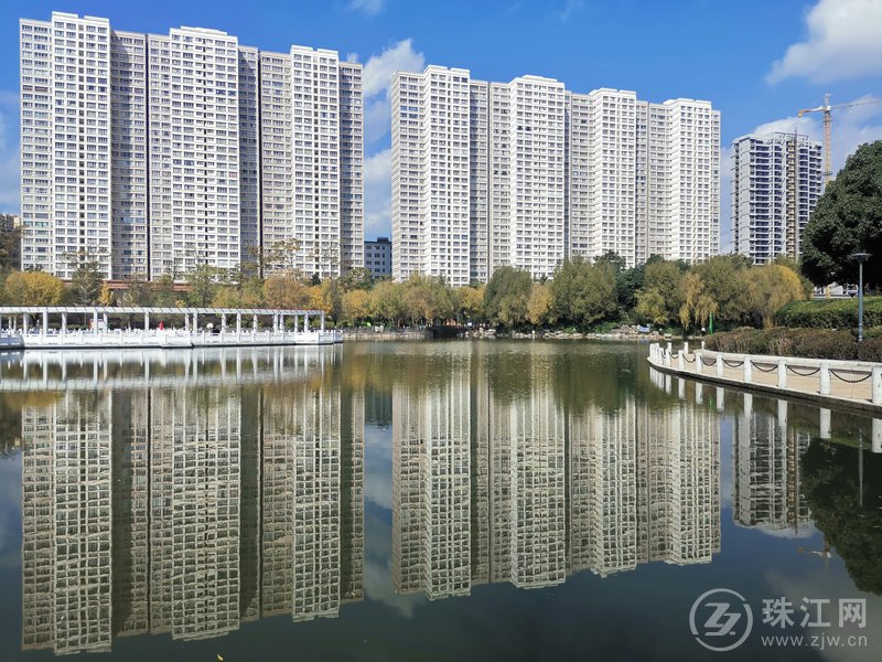 宣威的“天空之镜”