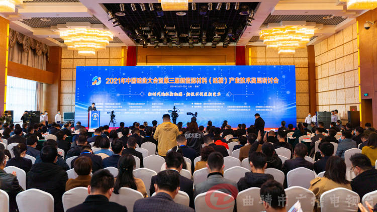 2021年中国硅业大会举行主题演讲和产业发展高峰论坛 