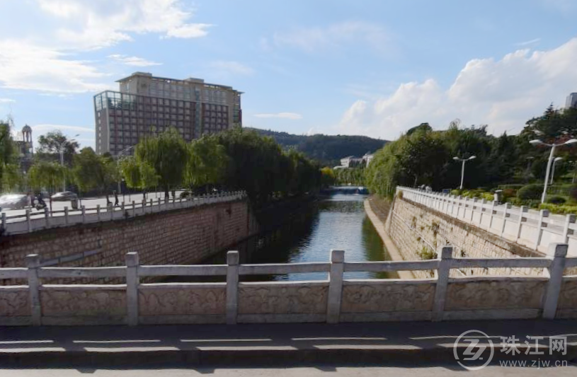 注意！曲靖南门河要实施河道清淤疏浚及河道改造提升工程，会影响交通！