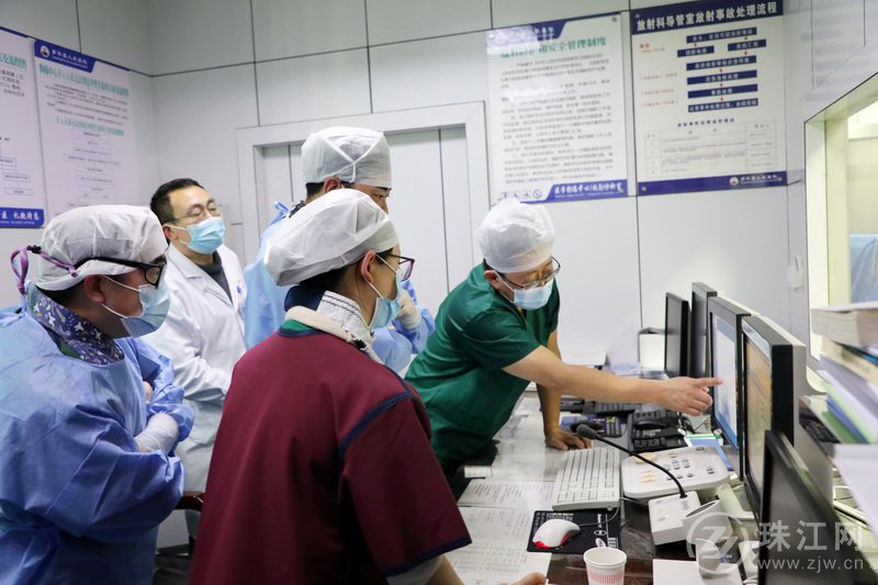 罗平县人民医院率先成功开展经颈静脉肝内门体静脉分流术（TIPS）