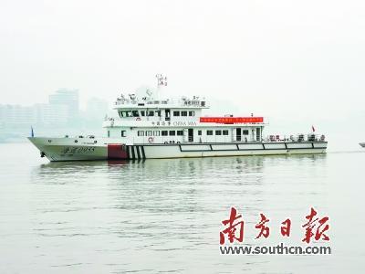 保护渔业资源环境！珠江流域开始为期4个月禁渔期