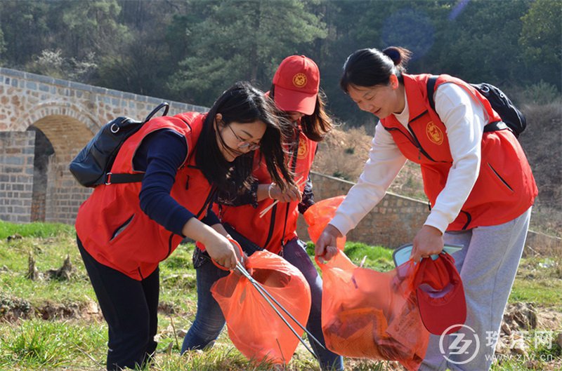 沾益区水务局“三八”节系列活动别样精彩