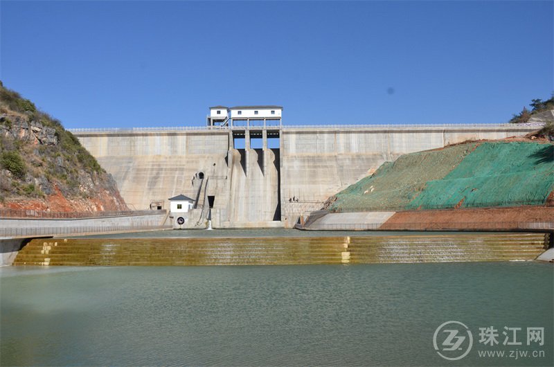 正在建设的九龙水库工地.jpg