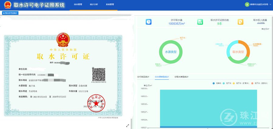 取水许可由纸质转换为网上电子证照.jpg