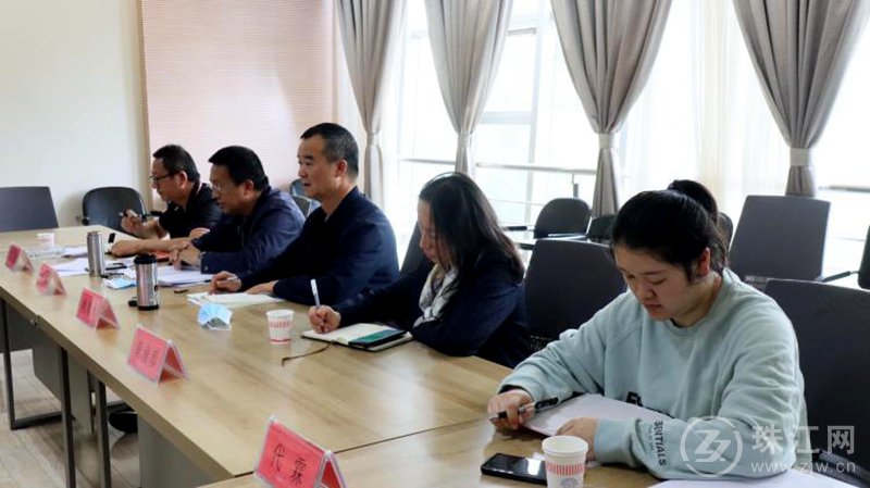 曲靖市召开2022年度上半年检律协作座谈会
