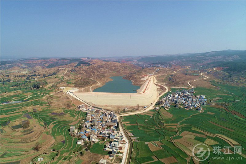 沾益水利建设全面提速