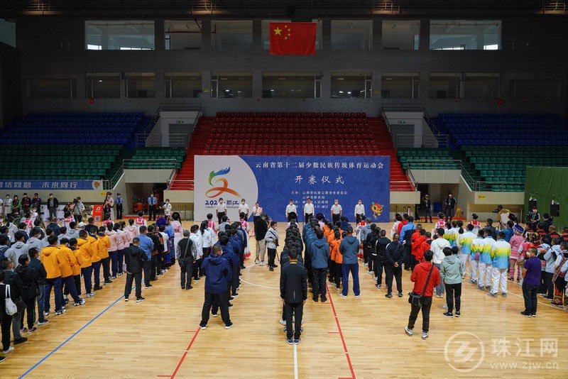 省民族运动会开赛首日 曲靖代表团收获2个奖项