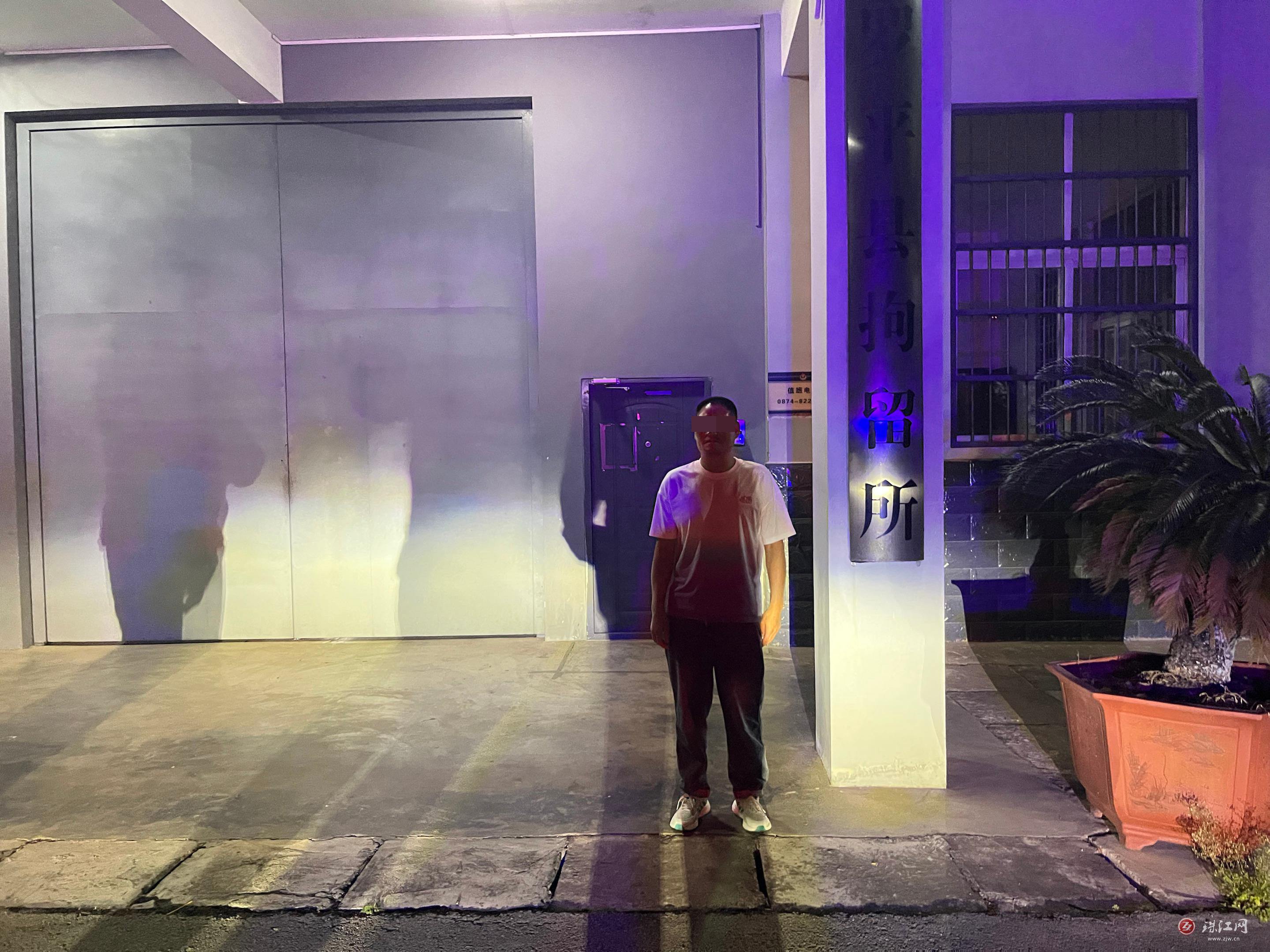 一男一女相互发信息辱骂、恐吓，结果，双双进了拘留所！