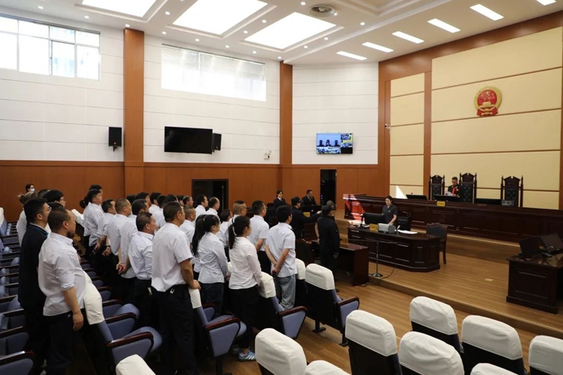 普法强基 | 师宗检察：以案为鉴 敲响交通安全警钟