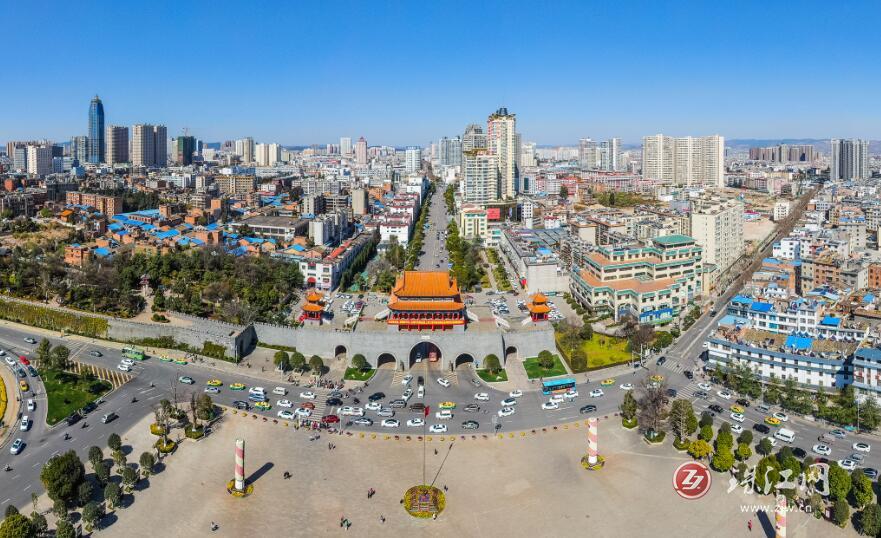 中共云南省委 云南省人民政府关于支持曲靖市建设云南副中心城市的若干意见