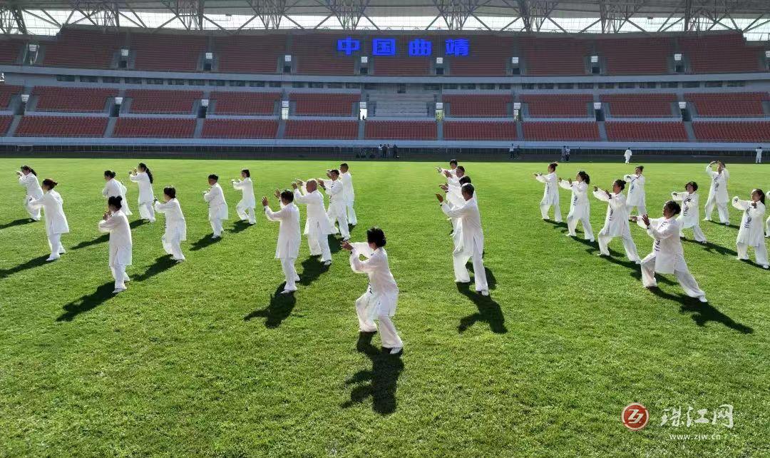 【清凉曲靖 舞动有你】“浦贝杯”2023中国广场舞大赛20支队伍集结完毕，比赛即将拉开帷幕