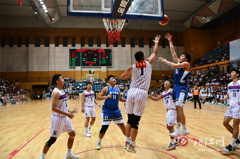 宣威市举办第十四届“和谐杯”篮球赛