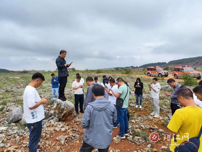 富源县多举措推进林草湿综合监测