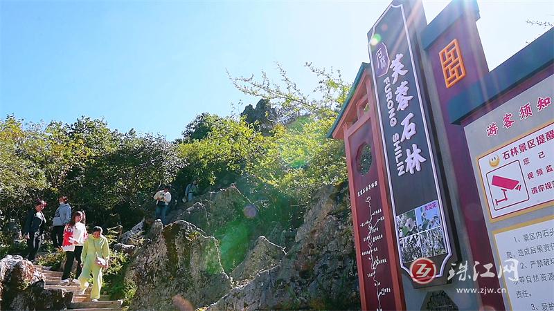 宣威东山芙蓉农文旅融合走好民族团结进步共同富裕路