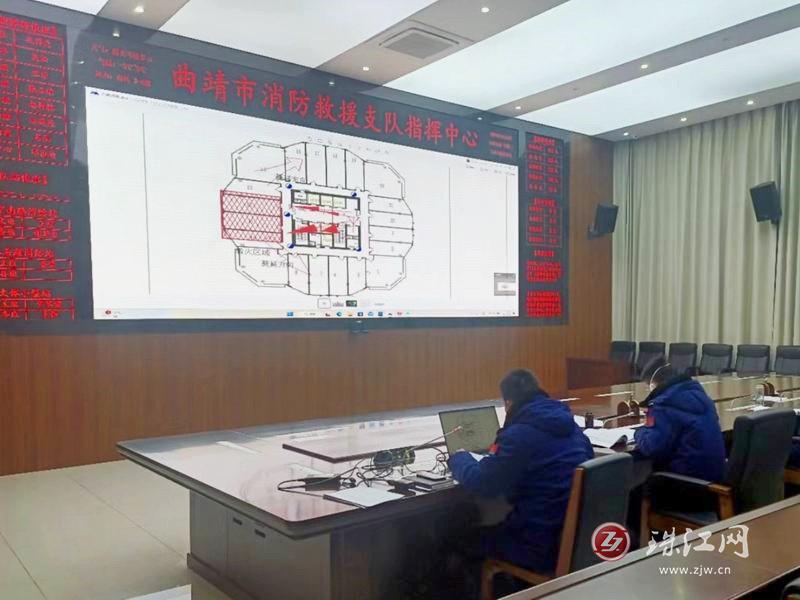 四项措施全力做好春节灭火救援各项准备工作