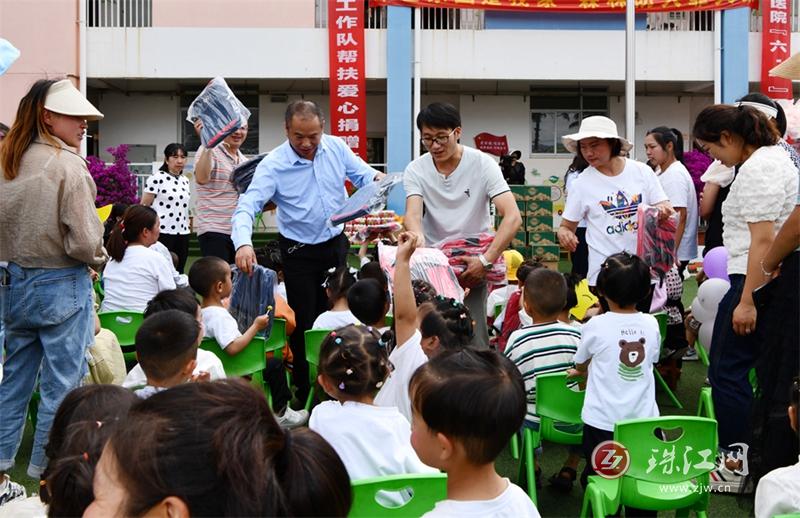 富源县:驻村工作队亮身份、转作风、办实事、解难题