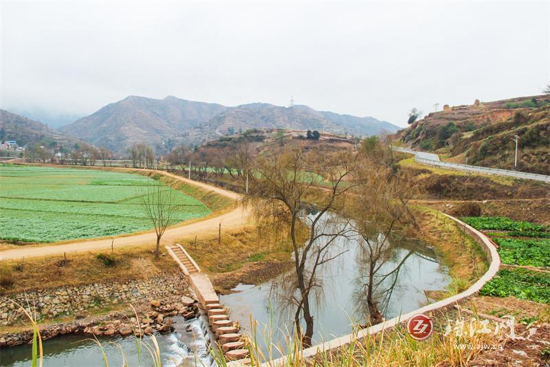 会泽县硝厂河团坡到丫口段河道治理工程通过竣工验收