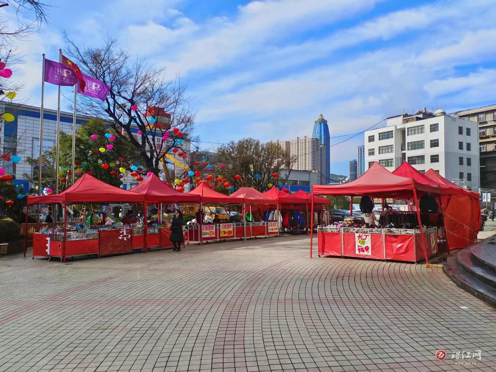 麒麟城管：以营商环境之“优”促市场活力