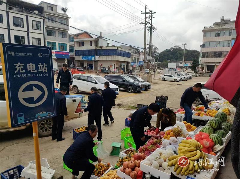 龙庆乡：迎新春，强保障，让群众过上安心年放心年舒心年暖心年