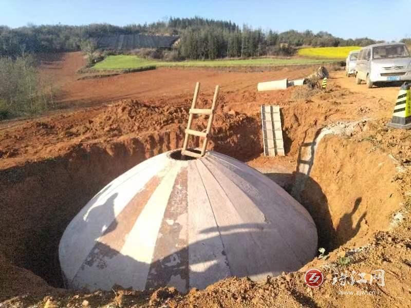 龙庆乡：持续推进高标准农田建设 不断夯实粮食“耕”基