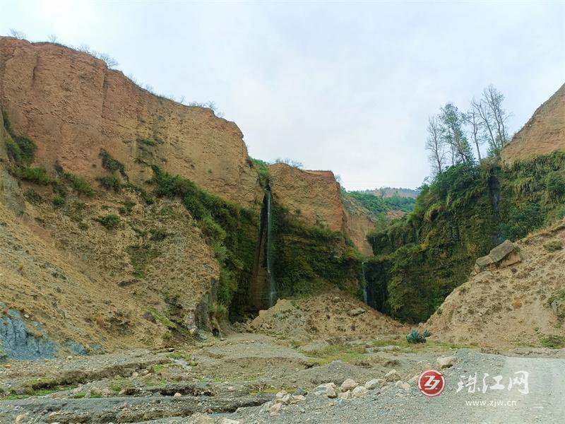 镜头里的会泽小江地质公园：壮观峡谷风景与柔美俊俏的结合体