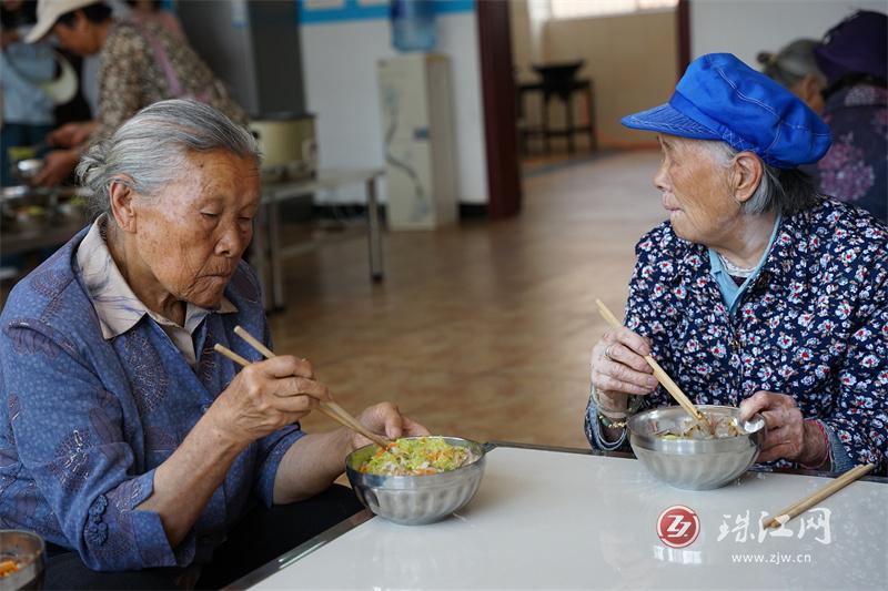 陆良太平社区：养老服务从“有保障”迈向“有质量”